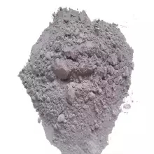 Nano Si powder CAS 7440-21-3 99.95％