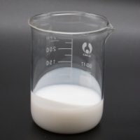 What is the scope of application of zinc stearate emulsion?