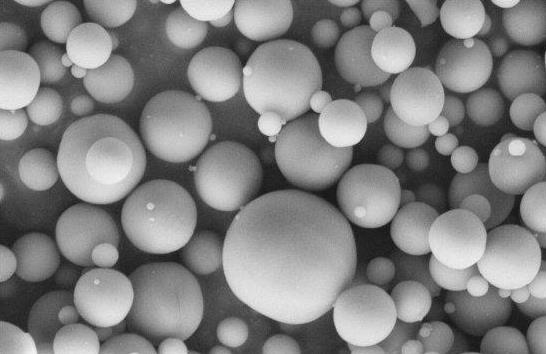 Spherical alumina Al2O3 has excellent characteristics