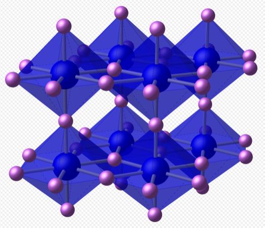 Lithium nitride is the only stable alkali metal nitride