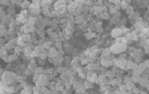 SiC nanoparticles are also oxidation resistant at high temperatures