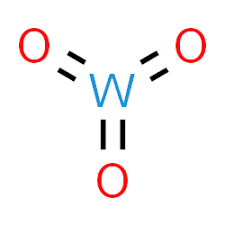 Tungsten trioxide is the most stable of the tungsten oxides