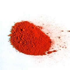 Do you understand red copper oxide?