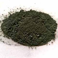 Preparation method and application of MAX special ceramic material molybdenum aluminum molybdenum carbide Mo3AlC2 powder