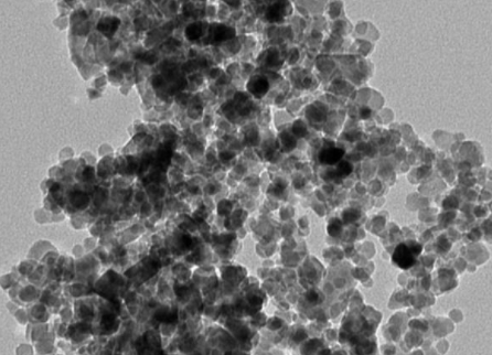 What is nano iron tetroxide?   