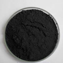 Molybdenum disulfide material has excellent lubricating properties