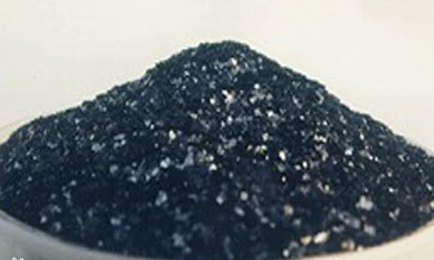What are the characteristics of natural flake graphite C powder