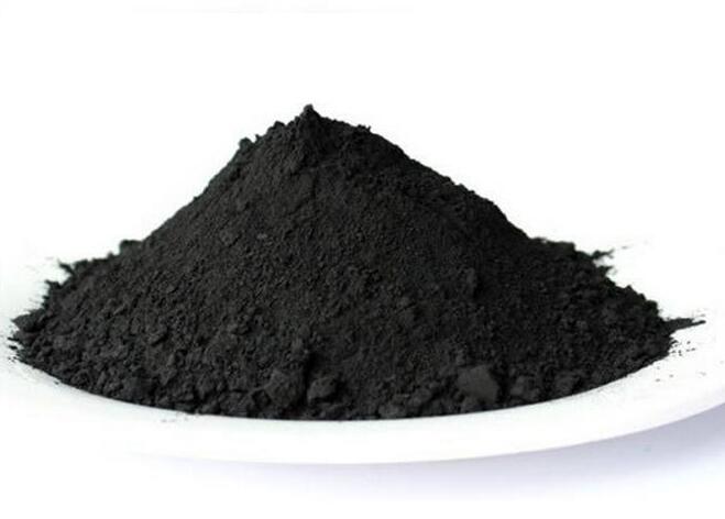 Iron oxide Fe3O4 is a commonly used magnetic material