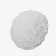 Preparation method and application of spherical quartz SiO2 powder