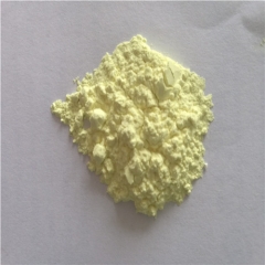 Preparation method of lithium sulfide