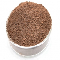 What is spherical silica powder used for?