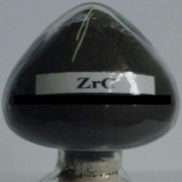 Is zirconium carbide ZrC a ceramic?