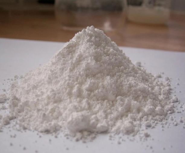 Product properties of aluminum nitride AlN powder