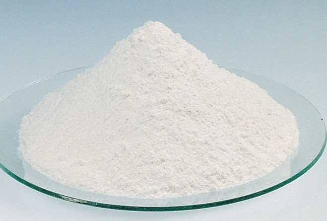 Magnesium oxide product types